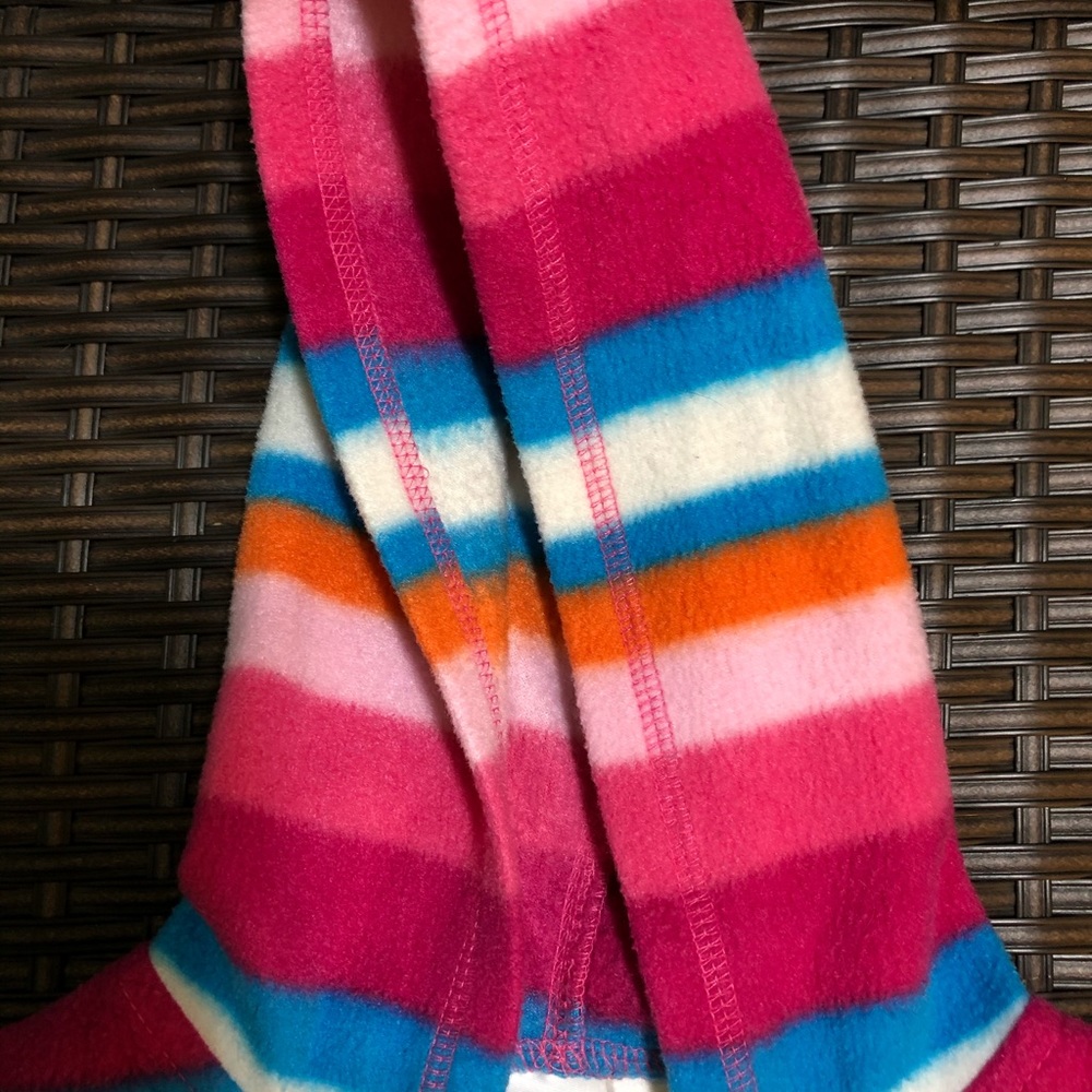 The Children’s Place Hooded Fleece Top - Picture 4 of 7